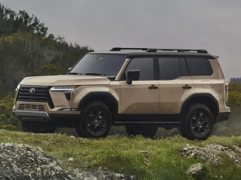 Lexus GX